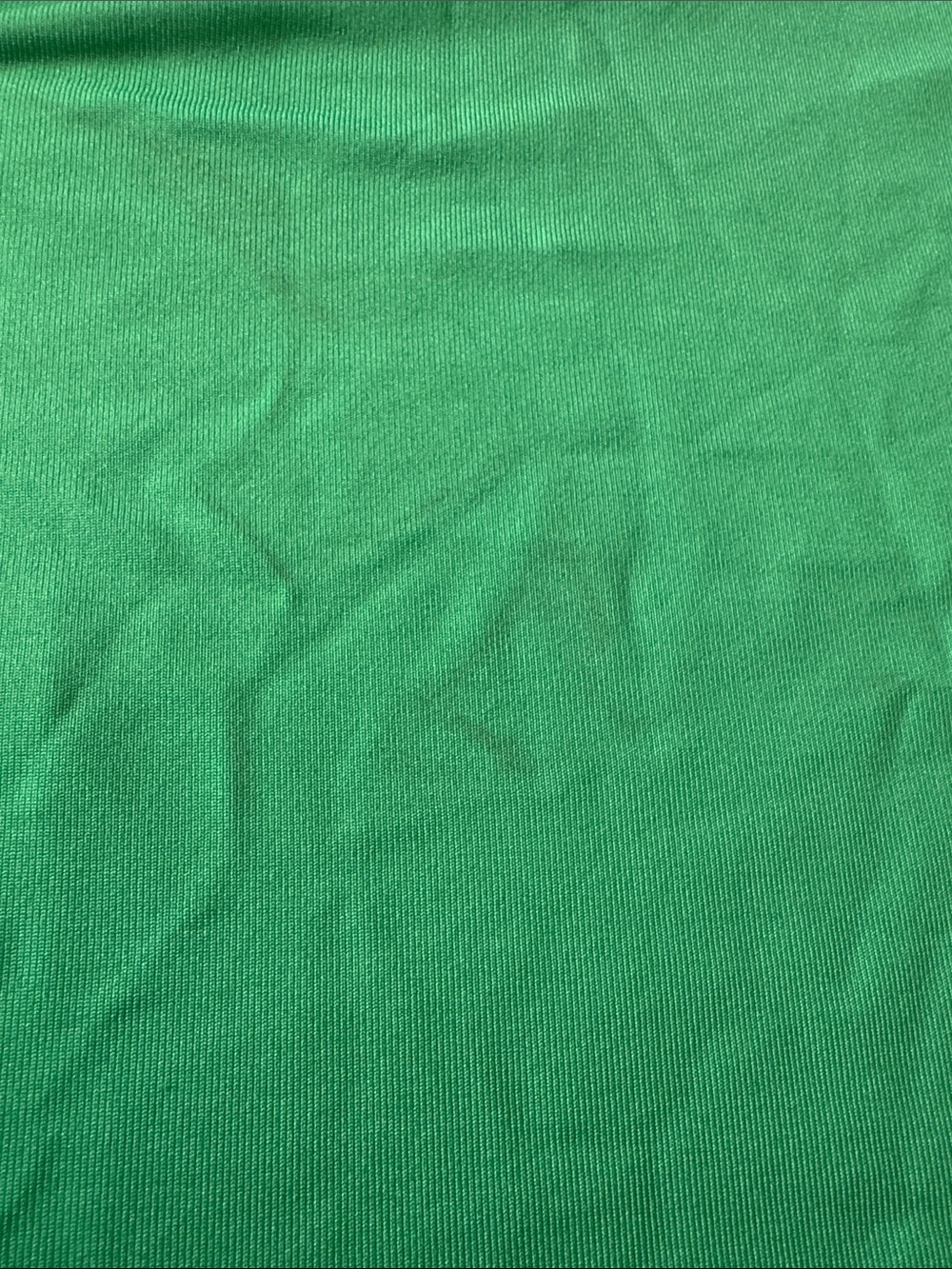 Neon Green Long Sleeve Rash Guard - Picture 3 of 3